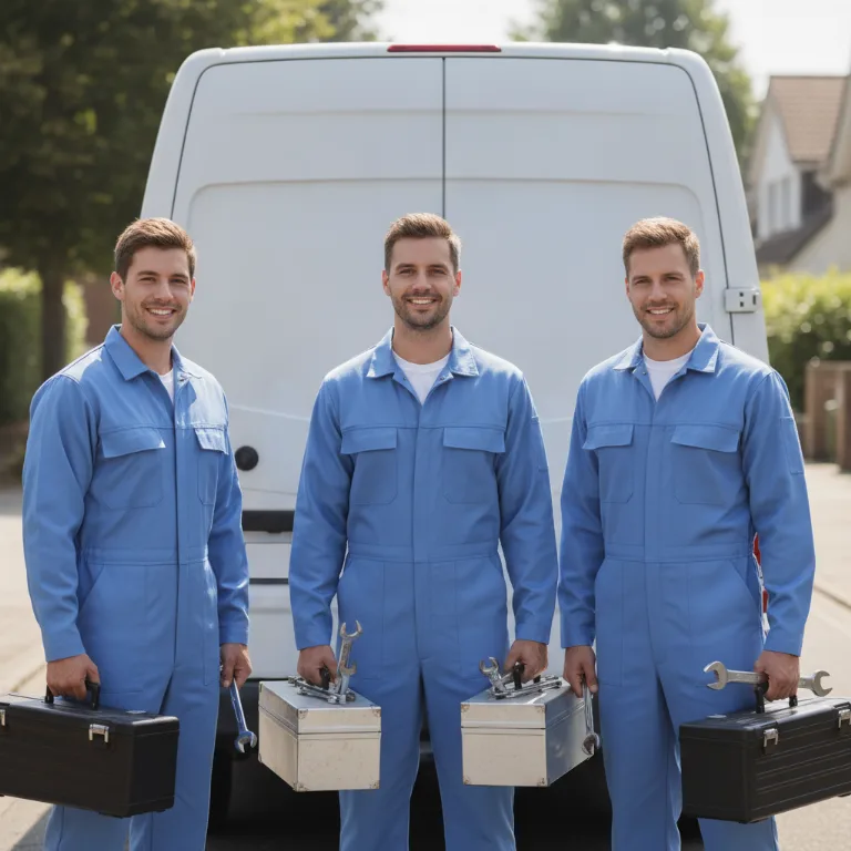 Gasheizung Reparatur Aesch
